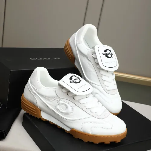 Replica Coach Fashion Shoes For Men #1455164 $98.00 USD for Wholesale