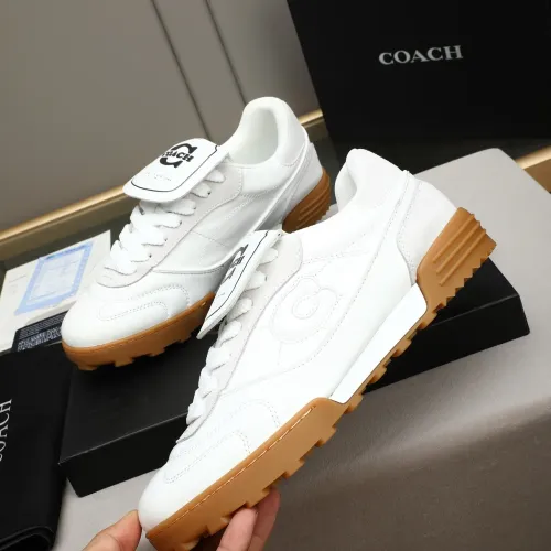 Replica Coach Fashion Shoes For Women #1455165 $98.00 USD for Wholesale