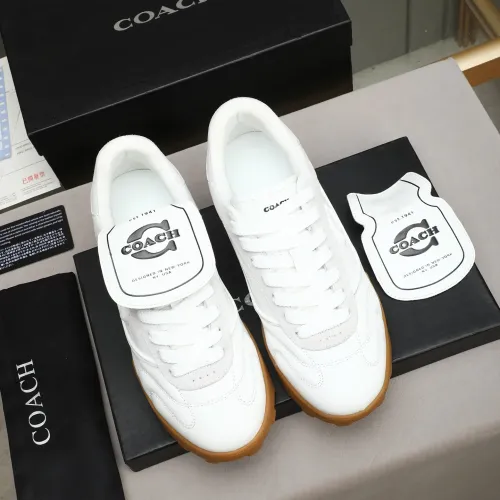 Replica Coach Fashion Shoes For Women #1455165 $98.00 USD for Wholesale