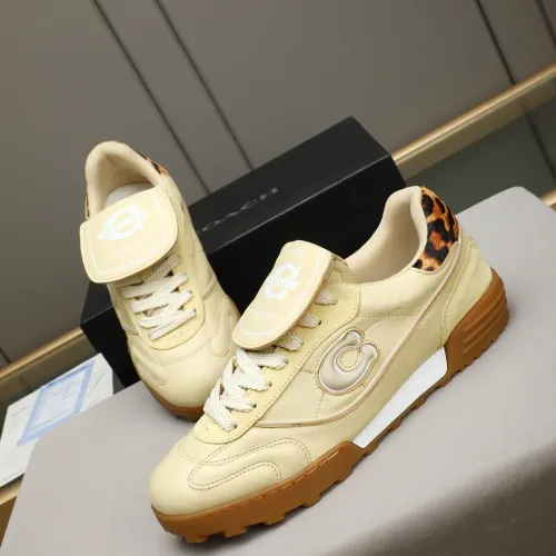 Wholesale Coach Fashion Shoes For Women #1455167 $98.00 USD, Wholesale Quality Replica Coach Fashion Shoes