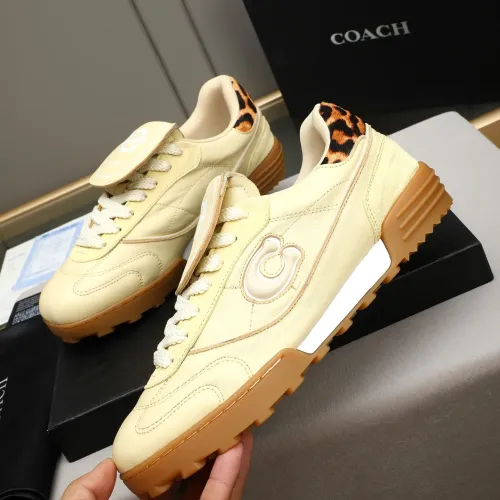 Replica Coach Fashion Shoes For Women #1455167 $98.00 USD for Wholesale