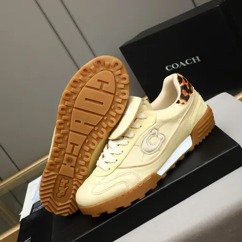 Replica Coach Fashion Shoes For Women #1455167 $98.00 USD for Wholesale