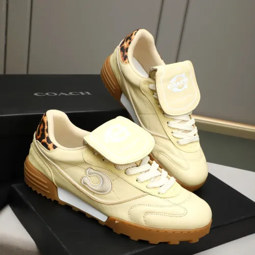 Replica Coach Fashion Shoes For Women #1455167 $98.00 USD for Wholesale