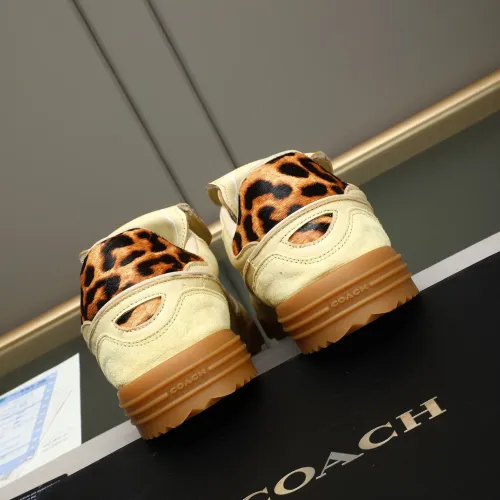 Replica Coach Fashion Shoes For Women #1455167 $98.00 USD for Wholesale