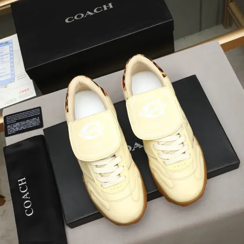 Replica Coach Fashion Shoes For Women #1455167 $98.00 USD for Wholesale