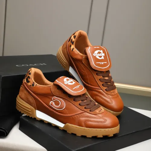 Replica Coach Fashion Shoes For Men #1455168 $98.00 USD for Wholesale