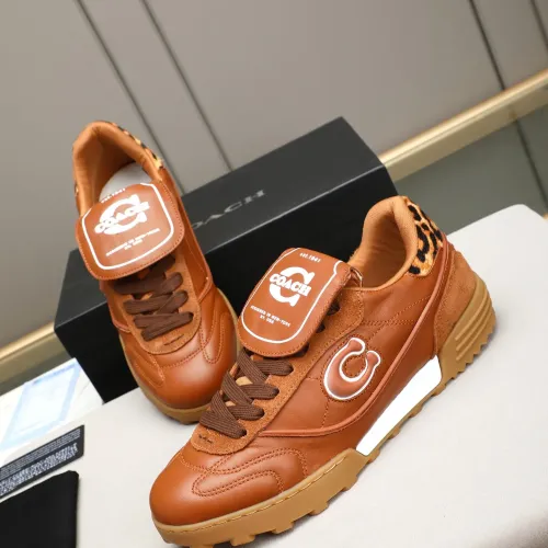 Wholesale Coach Fashion Shoes For Women #1455169 $98.00 USD, Wholesale Quality Replica Coach Fashion Shoes