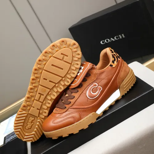 Replica Coach Fashion Shoes For Women #1455169 $98.00 USD for Wholesale