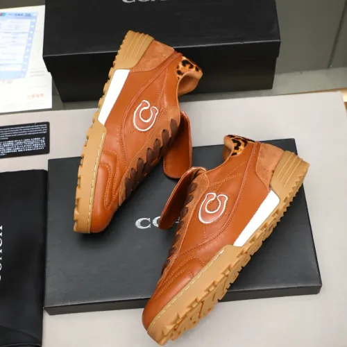 Replica Coach Fashion Shoes For Women #1455169 $98.00 USD for Wholesale