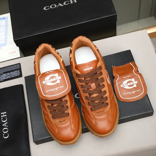 Replica Coach Fashion Shoes For Women #1455169 $98.00 USD for Wholesale