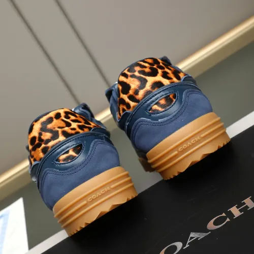 Replica Coach Fashion Shoes For Men #1455170 $98.00 USD for Wholesale