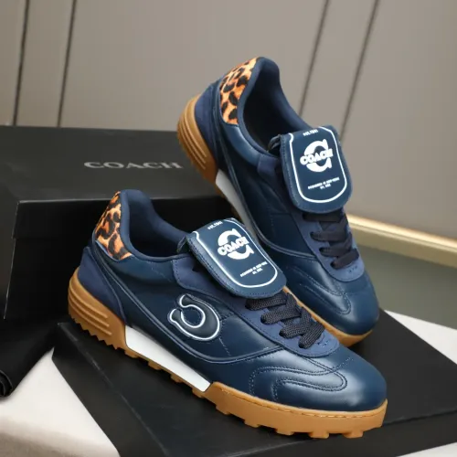 Replica Coach Fashion Shoes For Women #1455171 $98.00 USD for Wholesale