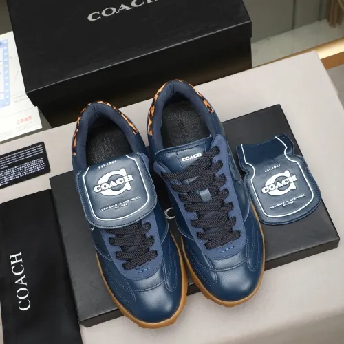 Replica Coach Fashion Shoes For Women #1455171 $98.00 USD for Wholesale