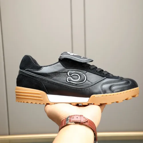 Replica Coach Fashion Shoes For Men #1455172 $98.00 USD for Wholesale