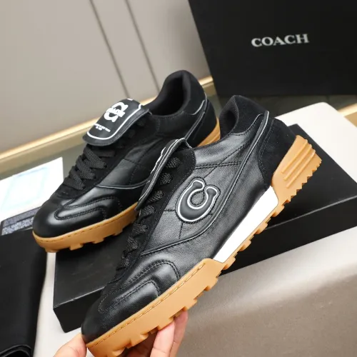 Replica Coach Fashion Shoes For Men #1455172 $98.00 USD for Wholesale