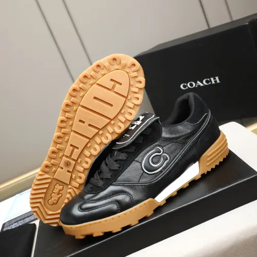 Replica Coach Fashion Shoes For Men #1455172 $98.00 USD for Wholesale