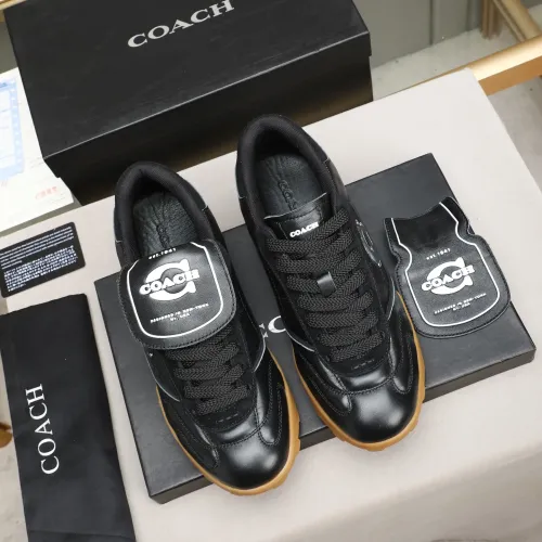 Replica Coach Fashion Shoes For Women #1455173 $98.00 USD for Wholesale