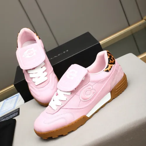 Wholesale Coach Fashion Shoes For Women #1455174 $98.00 USD, Wholesale Quality Replica Coach Fashion Shoes