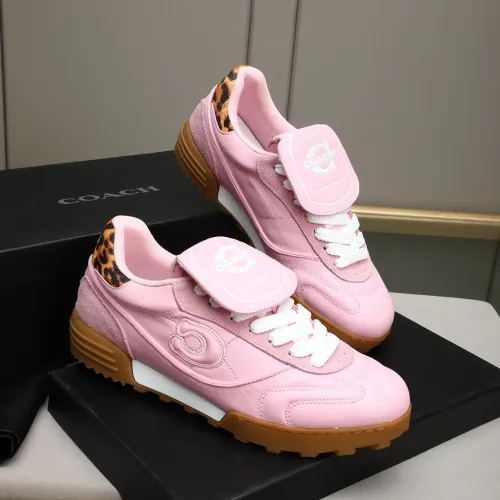 Replica Coach Fashion Shoes For Women #1455174 $98.00 USD for Wholesale