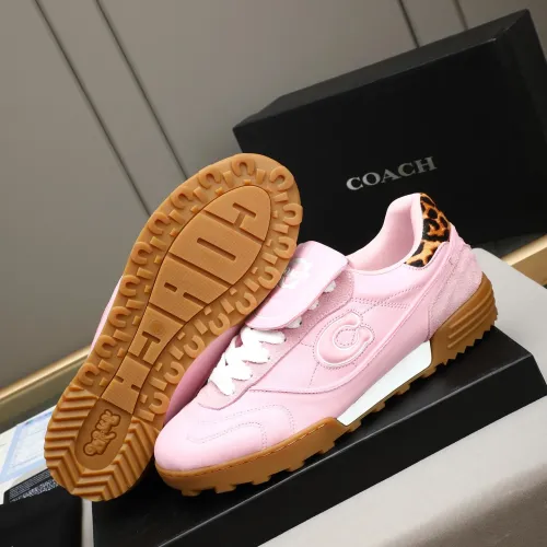 Replica Coach Fashion Shoes For Women #1455174 $98.00 USD for Wholesale