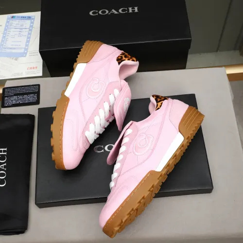 Replica Coach Fashion Shoes For Women #1455174 $98.00 USD for Wholesale