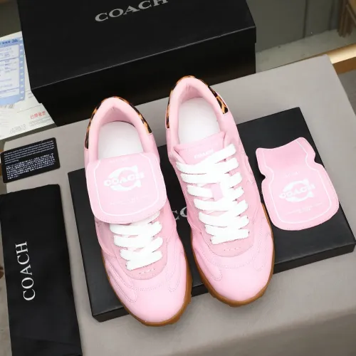 Replica Coach Fashion Shoes For Women #1455174 $98.00 USD for Wholesale
