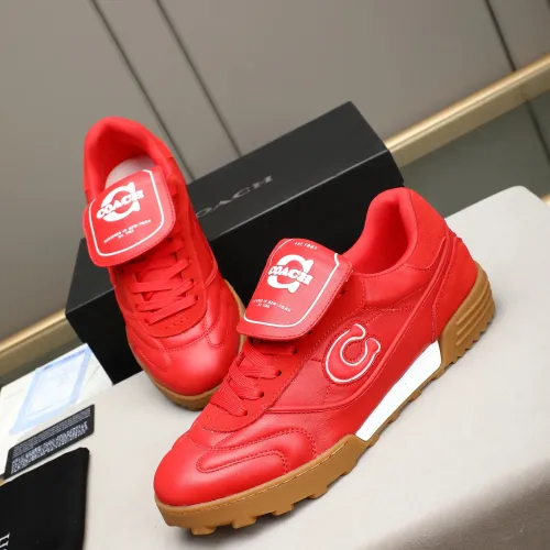 Wholesale Coach Fashion Shoes For Women #1455175 $98.00 USD, Wholesale Quality Replica Coach Fashion Shoes