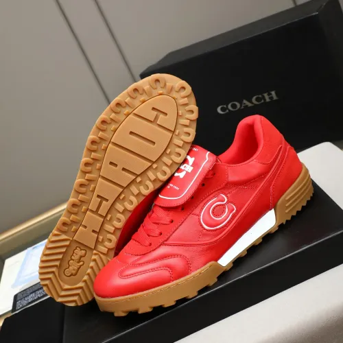 Replica Coach Fashion Shoes For Women #1455175 $98.00 USD for Wholesale