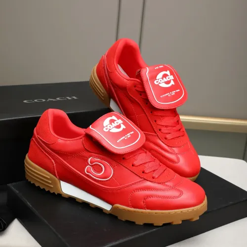 Replica Coach Fashion Shoes For Women #1455175 $98.00 USD for Wholesale