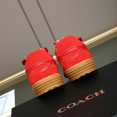 Replica Coach Fashion Shoes For Women #1455175 $98.00 USD for Wholesale