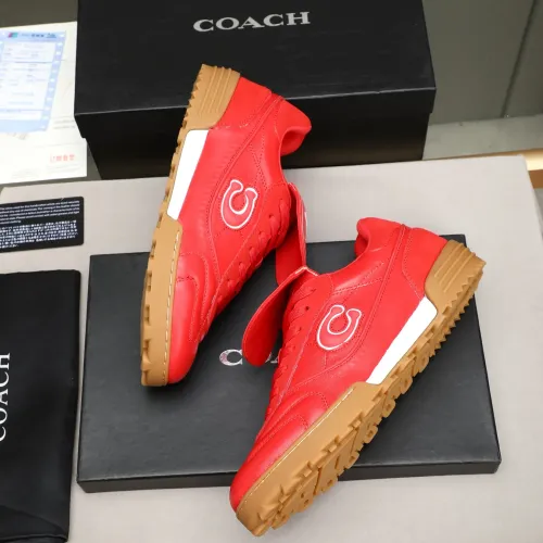 Replica Coach Fashion Shoes For Women #1455175 $98.00 USD for Wholesale