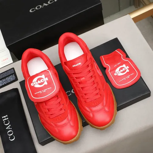 Replica Coach Fashion Shoes For Women #1455175 $98.00 USD for Wholesale