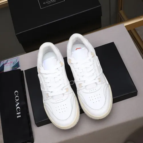 Replica Coach Fashion Shoes For Men #1455176 $100.00 USD for Wholesale