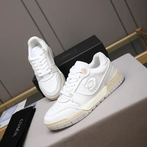 Wholesale Coach Fashion Shoes For Women #1455177 $100.00 USD, Wholesale Quality Replica Coach Fashion Shoes