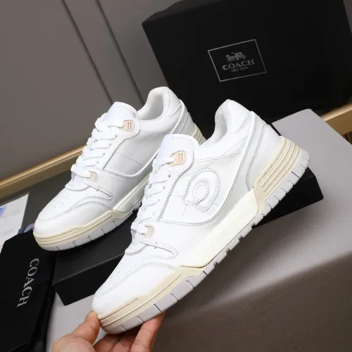 Replica Coach Fashion Shoes For Women #1455177 $100.00 USD for Wholesale