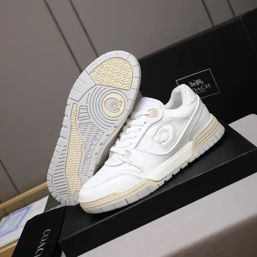 Replica Coach Fashion Shoes For Women #1455177 $100.00 USD for Wholesale