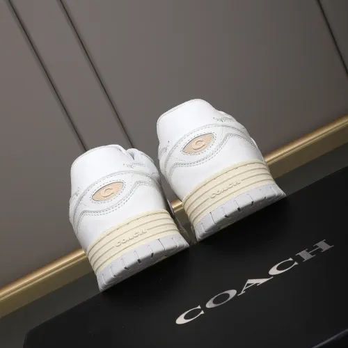 Replica Coach Fashion Shoes For Women #1455177 $100.00 USD for Wholesale