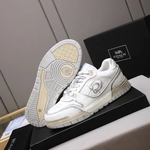 Replica Coach Fashion Shoes For Men #1455178 $100.00 USD for Wholesale