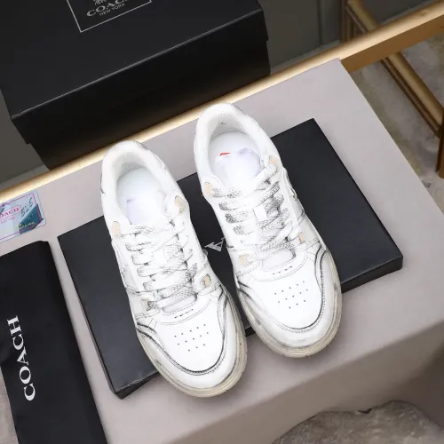 Replica Coach Fashion Shoes For Men #1455178 $100.00 USD for Wholesale