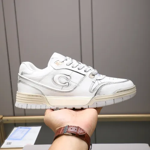 Replica Coach Fashion Shoes For Women #1455179 $100.00 USD for Wholesale