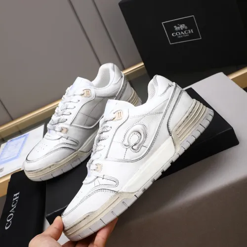 Replica Coach Fashion Shoes For Women #1455179 $100.00 USD for Wholesale