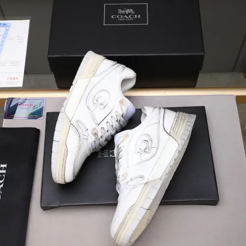 Replica Coach Fashion Shoes For Women #1455179 $100.00 USD for Wholesale