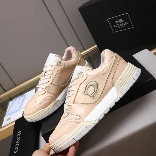 Replica Coach Fashion Shoes For Men #1455180 $100.00 USD for Wholesale