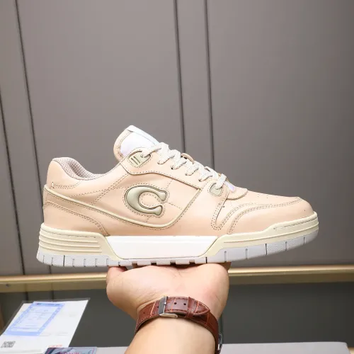 Replica Coach Fashion Shoes For Women #1455181 $100.00 USD for Wholesale