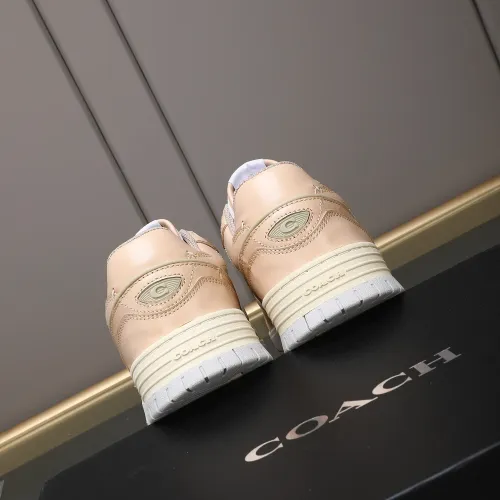Replica Coach Fashion Shoes For Women #1455181 $100.00 USD for Wholesale