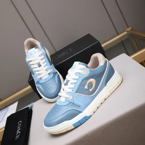 Wholesale Coach Fashion Shoes For Men #1455182 $100.00 USD, Wholesale Quality Replica Coach Fashion Shoes