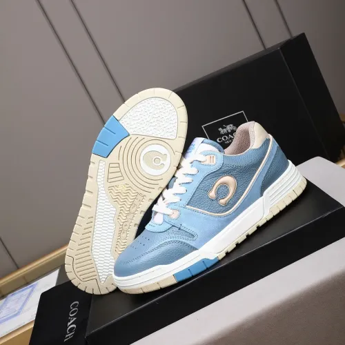 Replica Coach Fashion Shoes For Men #1455182 $100.00 USD for Wholesale