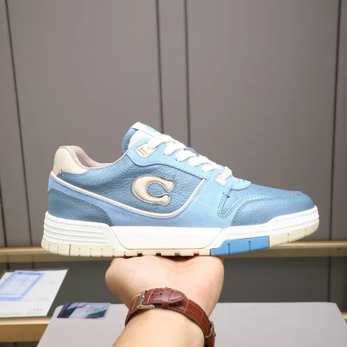 Replica Coach Fashion Shoes For Women #1455183 $100.00 USD for Wholesale