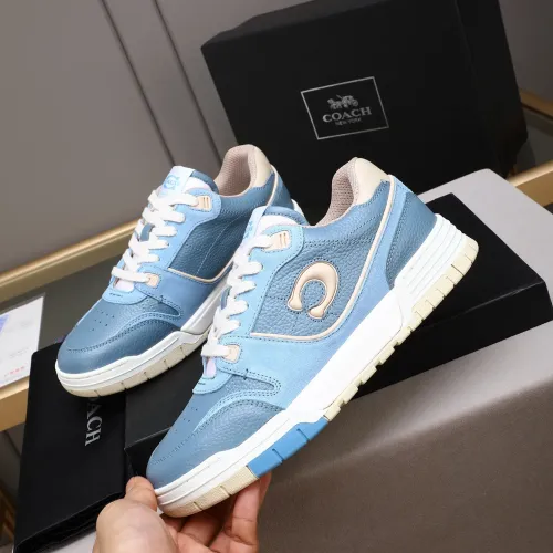 Replica Coach Fashion Shoes For Women #1455183 $100.00 USD for Wholesale