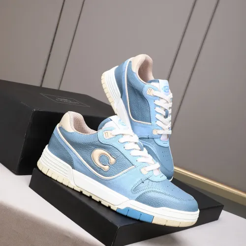 Replica Coach Fashion Shoes For Women #1455183 $100.00 USD for Wholesale